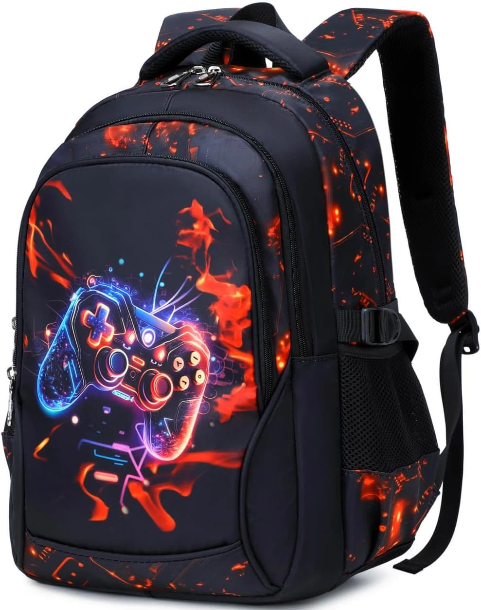Waterproof Boys School Backpack