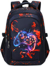 Waterproof Boys School Backpack