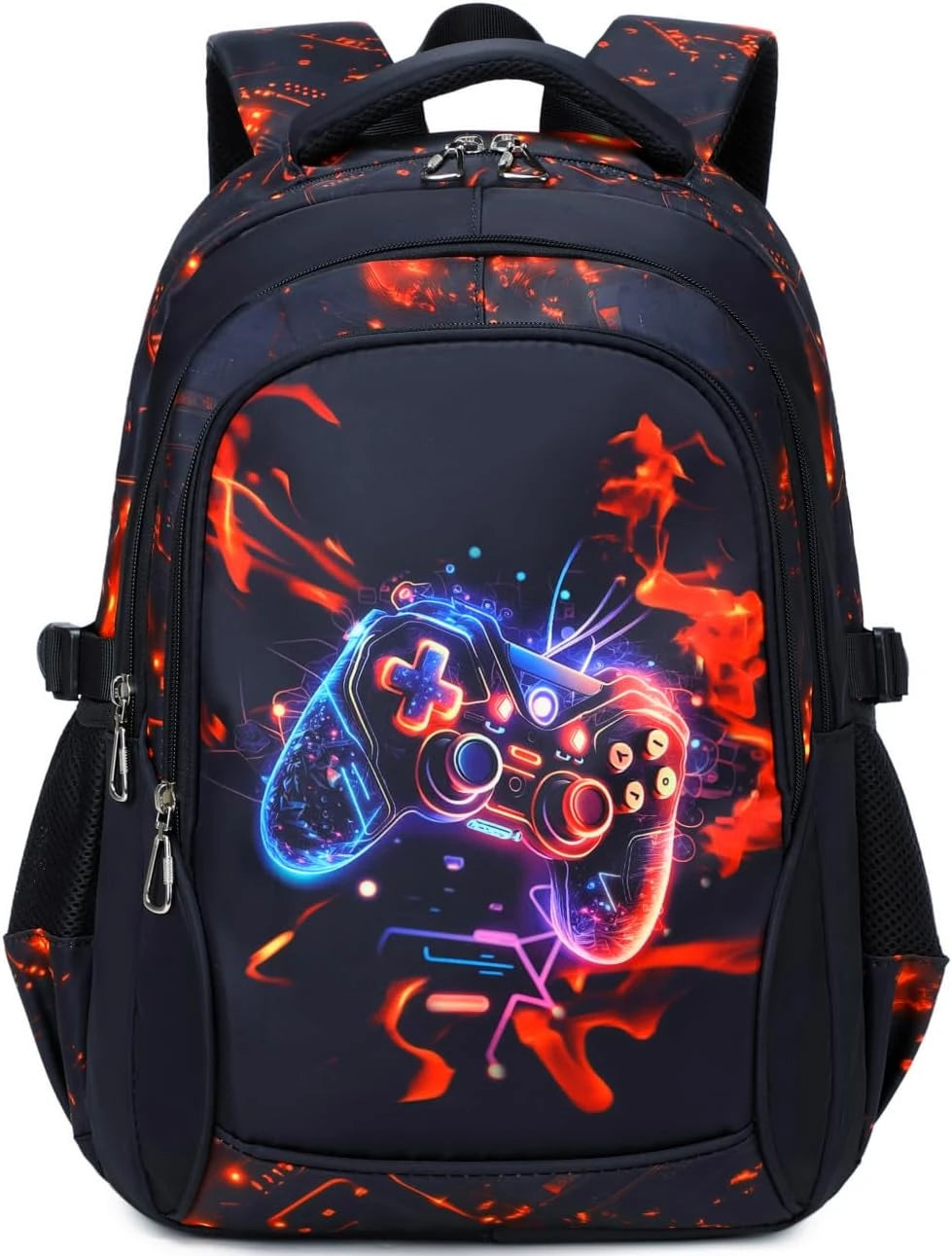 Waterproof Boys School Backpack