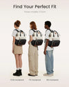 LOVEVOOK Waterproof Laptop Backpack