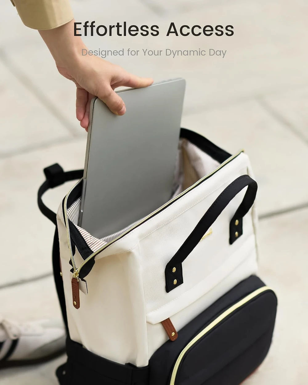 LOVEVOOK Waterproof Laptop Backpack