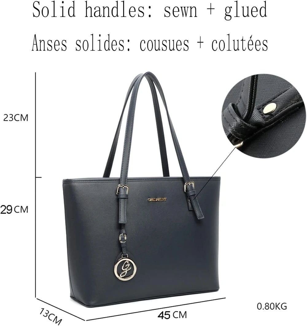 Gallantry Extra Large Shopper Tote