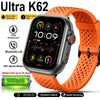 K62 Fitness Smartwatch