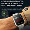 K62 Fitness Smartwatch