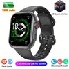K62 Fitness Smartwatch