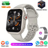 K62 Fitness Smartwatch