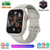 K62 Fitness Smartwatch