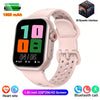 K62 Fitness Smartwatch