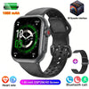 K62 Fitness Smartwatch