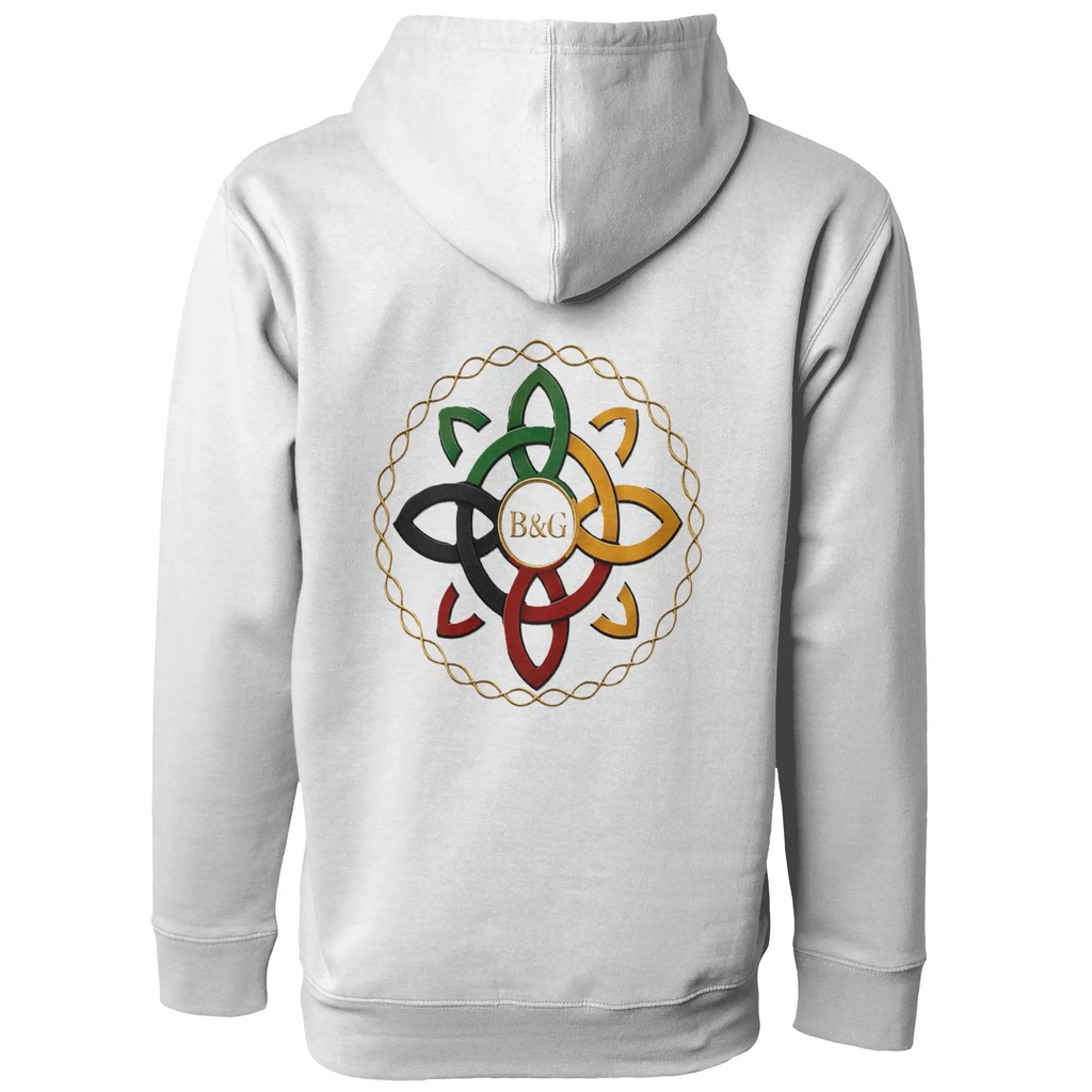 gildan pullover hoody