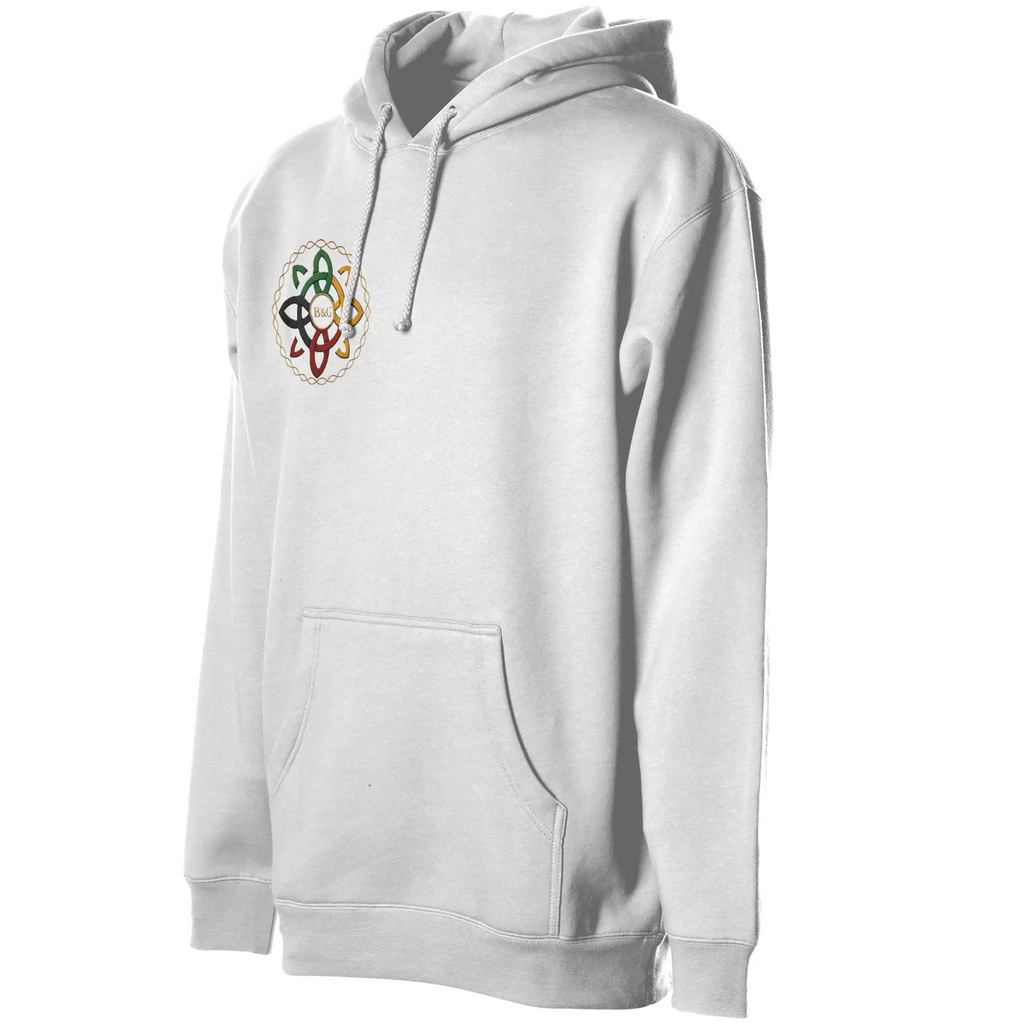 gildan pullover hoody