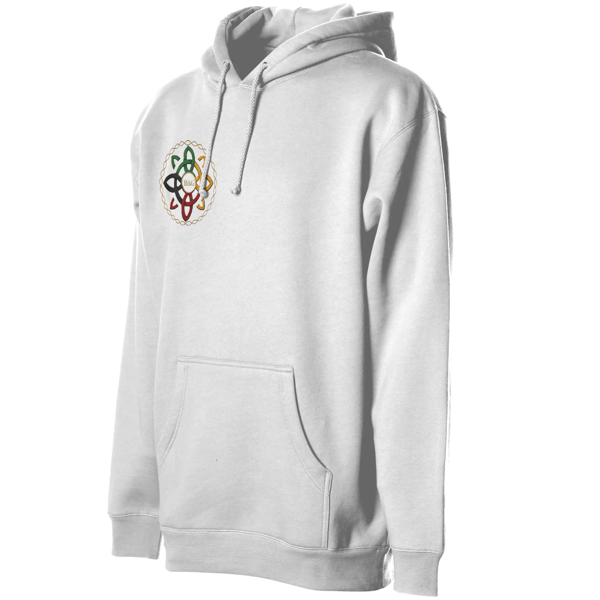 gildan pullover hoody