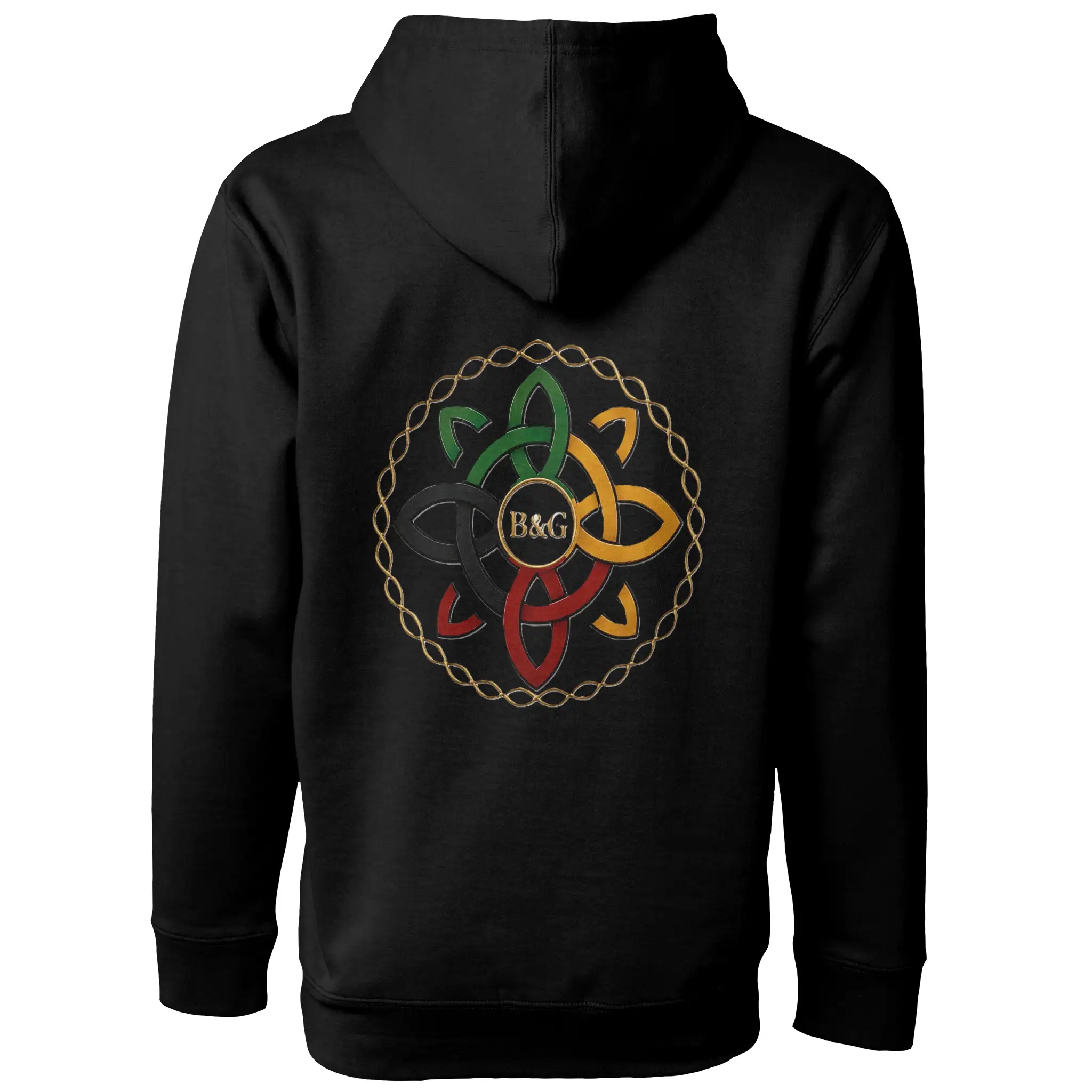 gildan pullover hoody