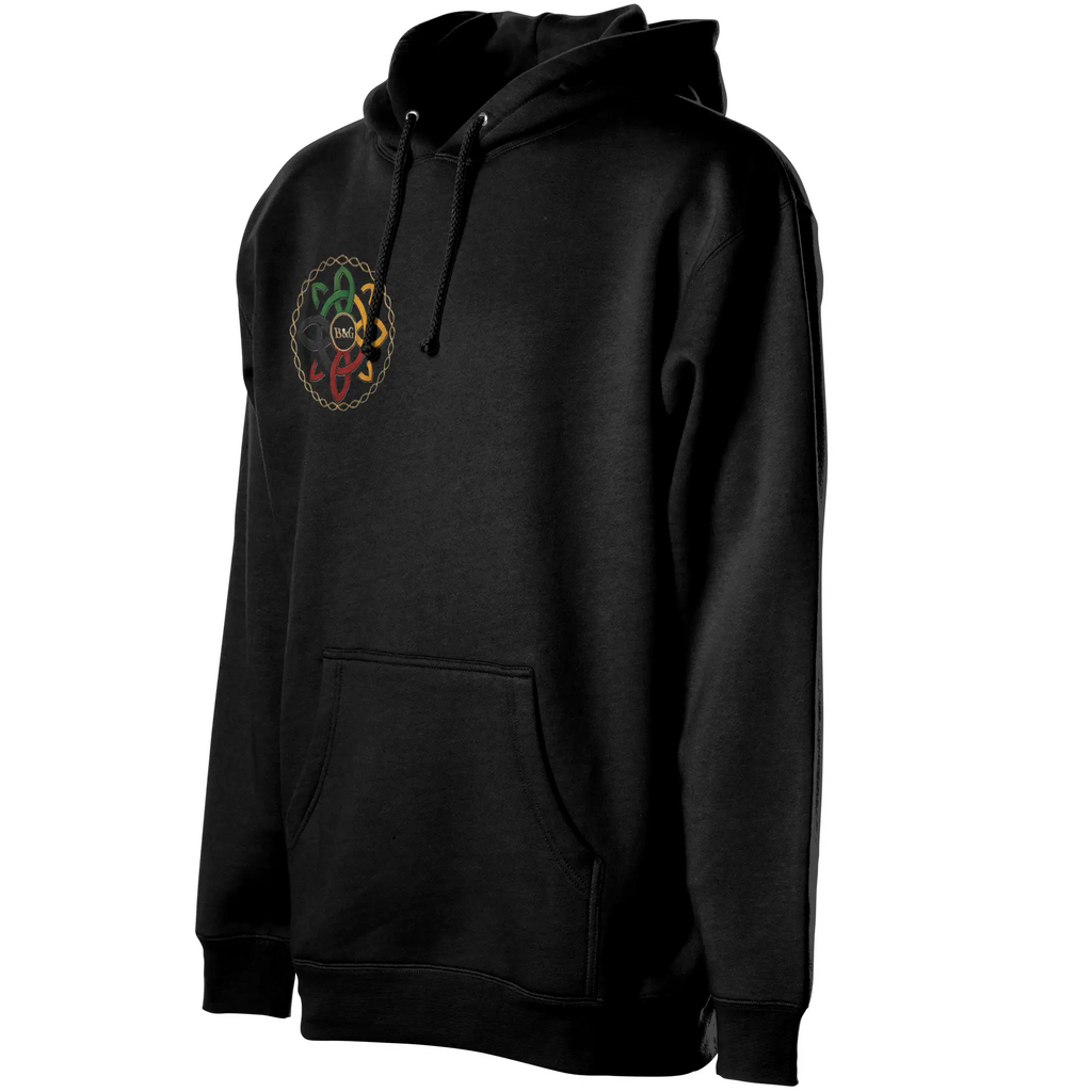 gildan pullover hoody