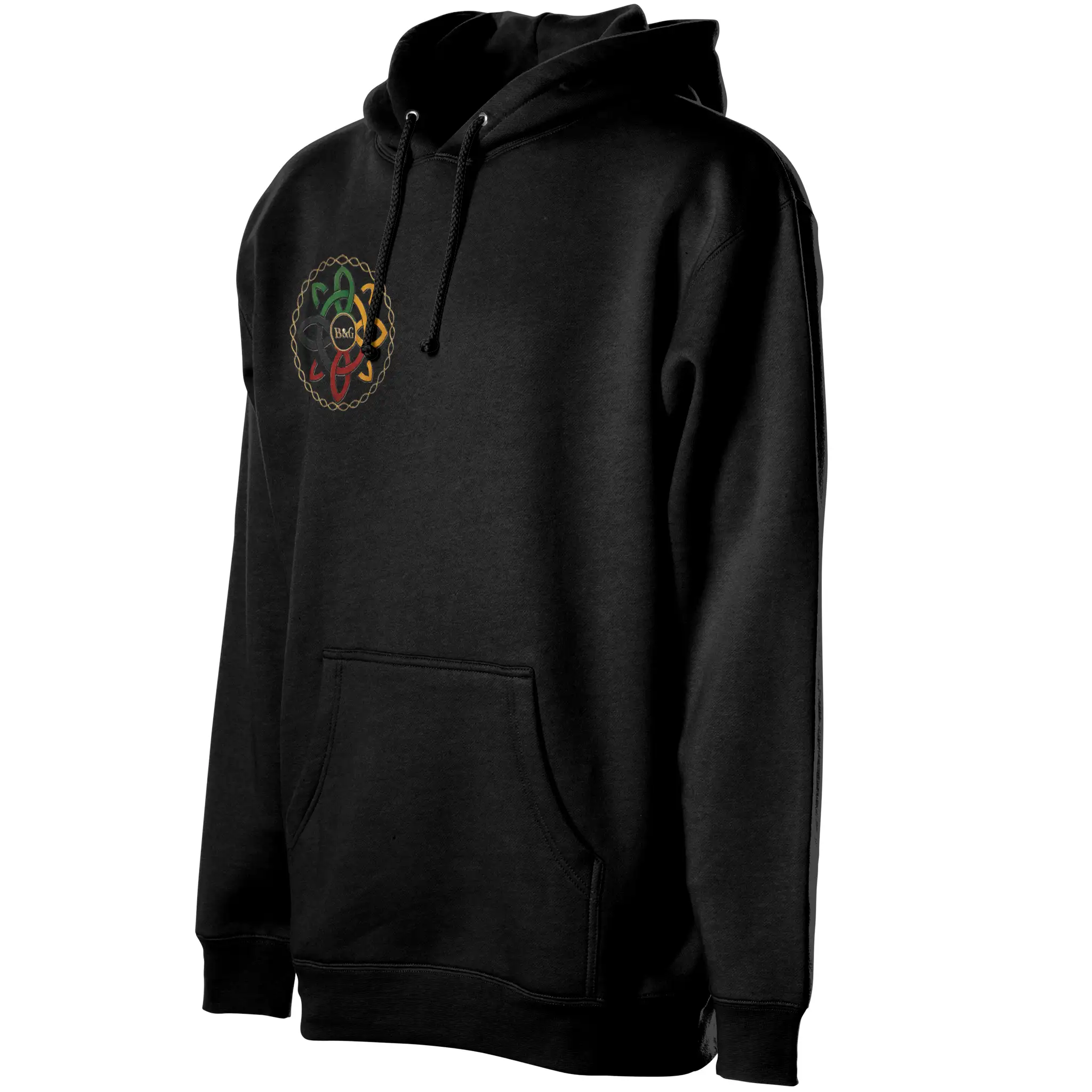 gildan pullover hoody