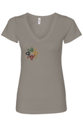 Womens Ideal V-Neck