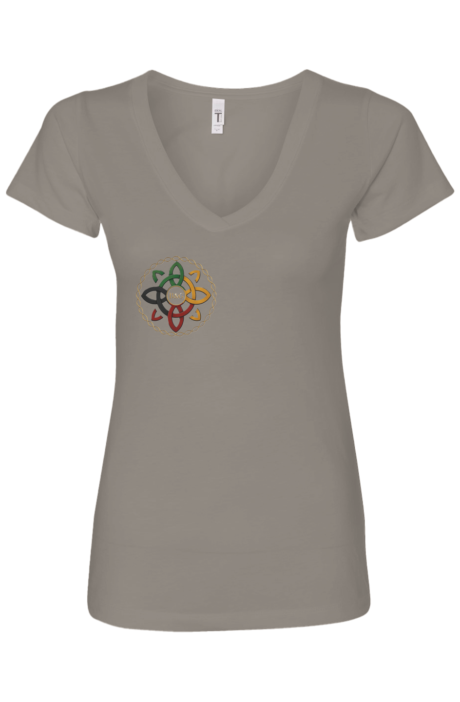 Womens Ideal V-Neck