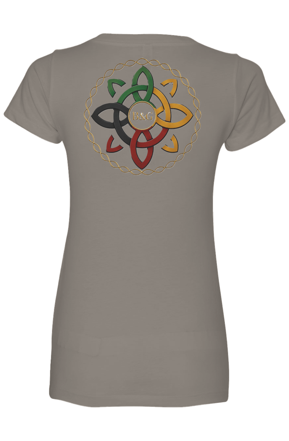 Womens Ideal V-Neck