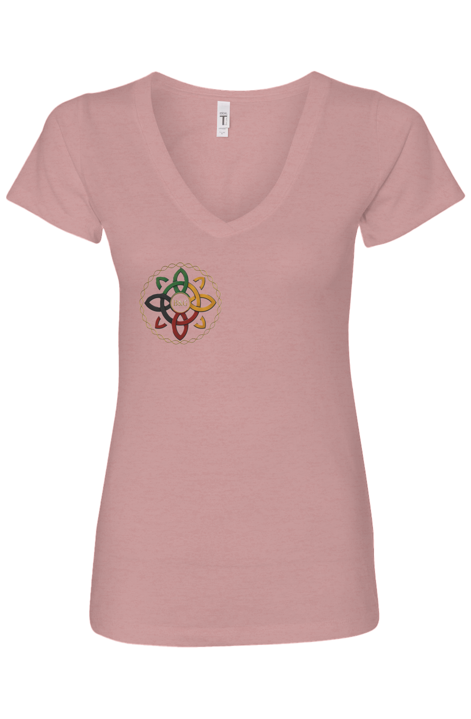 Womens Ideal V-Neck