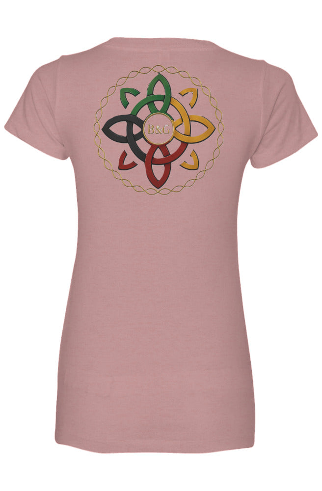Womens Ideal V-Neck