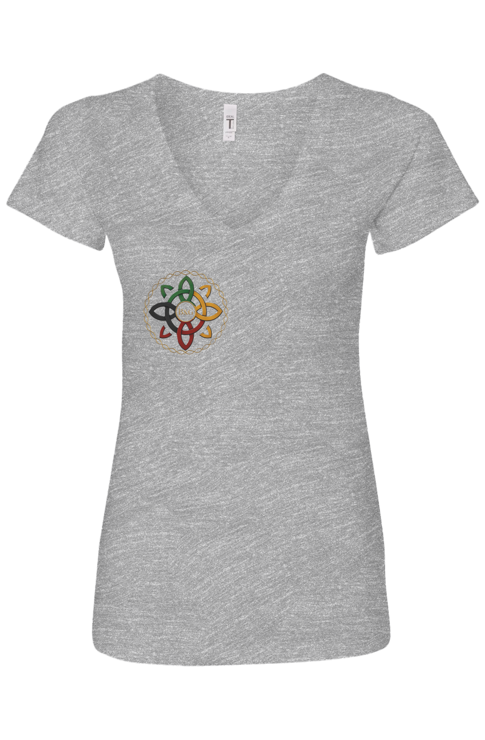 Womens Ideal V-Neck