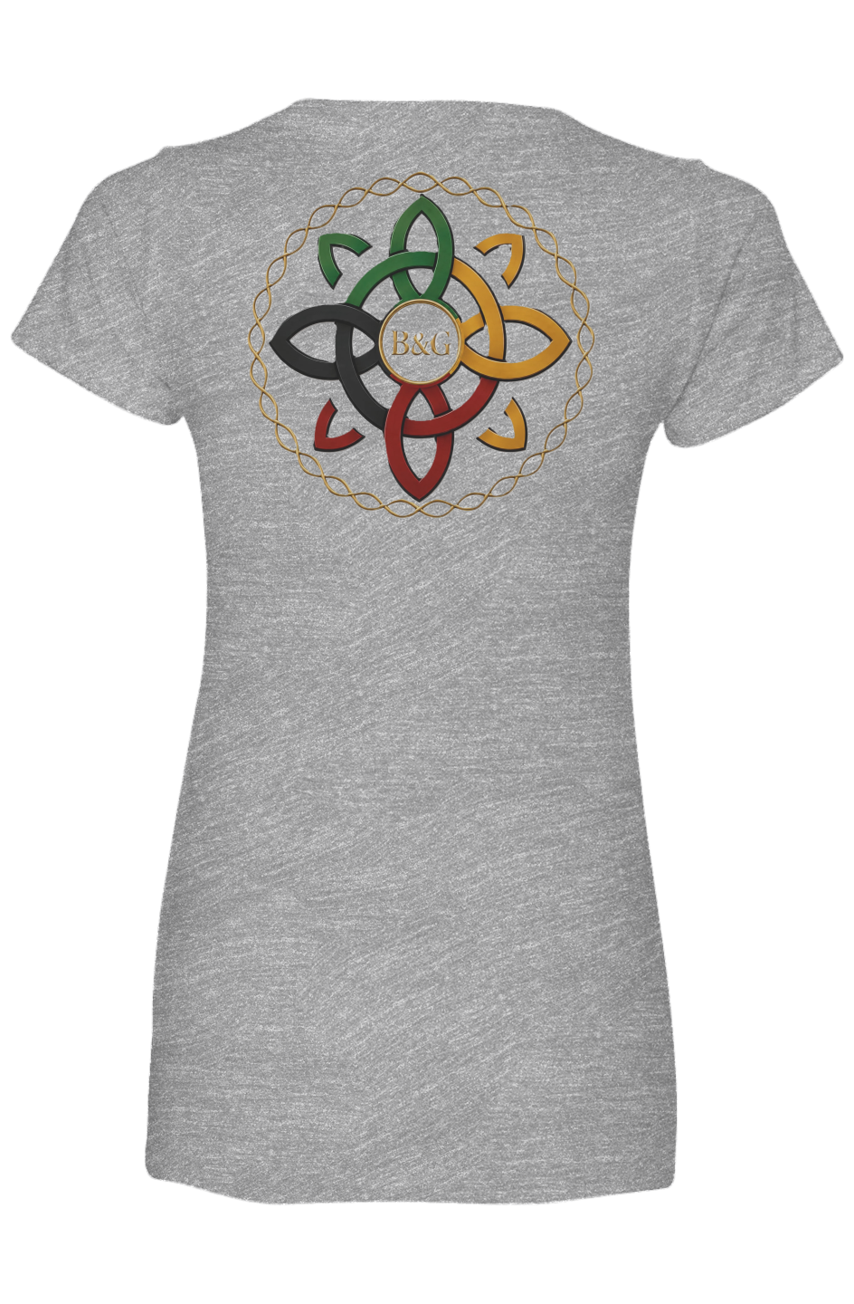 Womens Ideal V-Neck