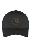 Youth Six-Panel Twill Cap