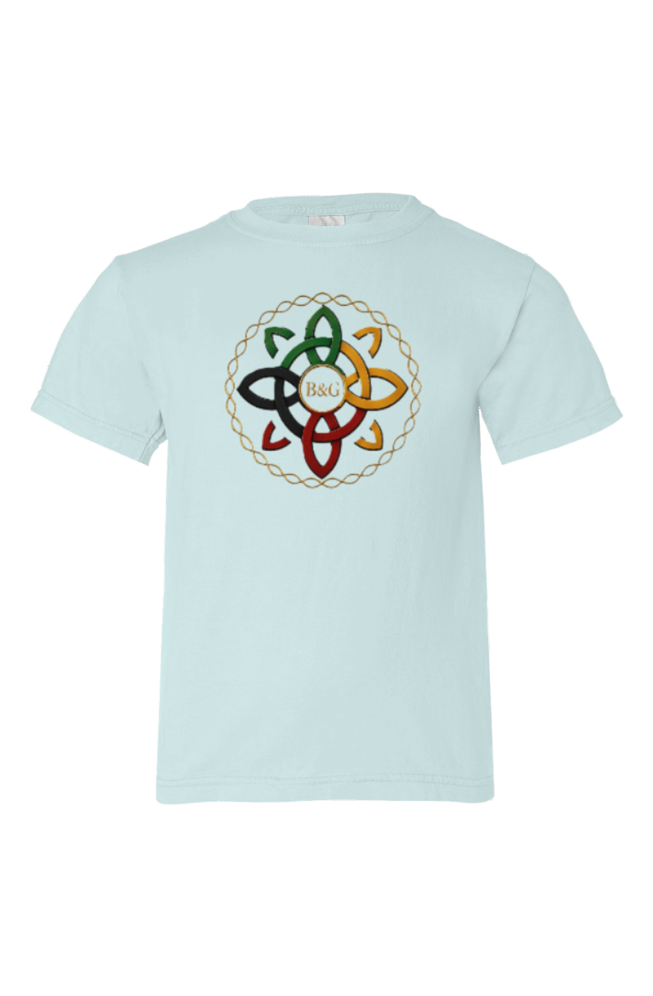 Organic Kids T Shirt