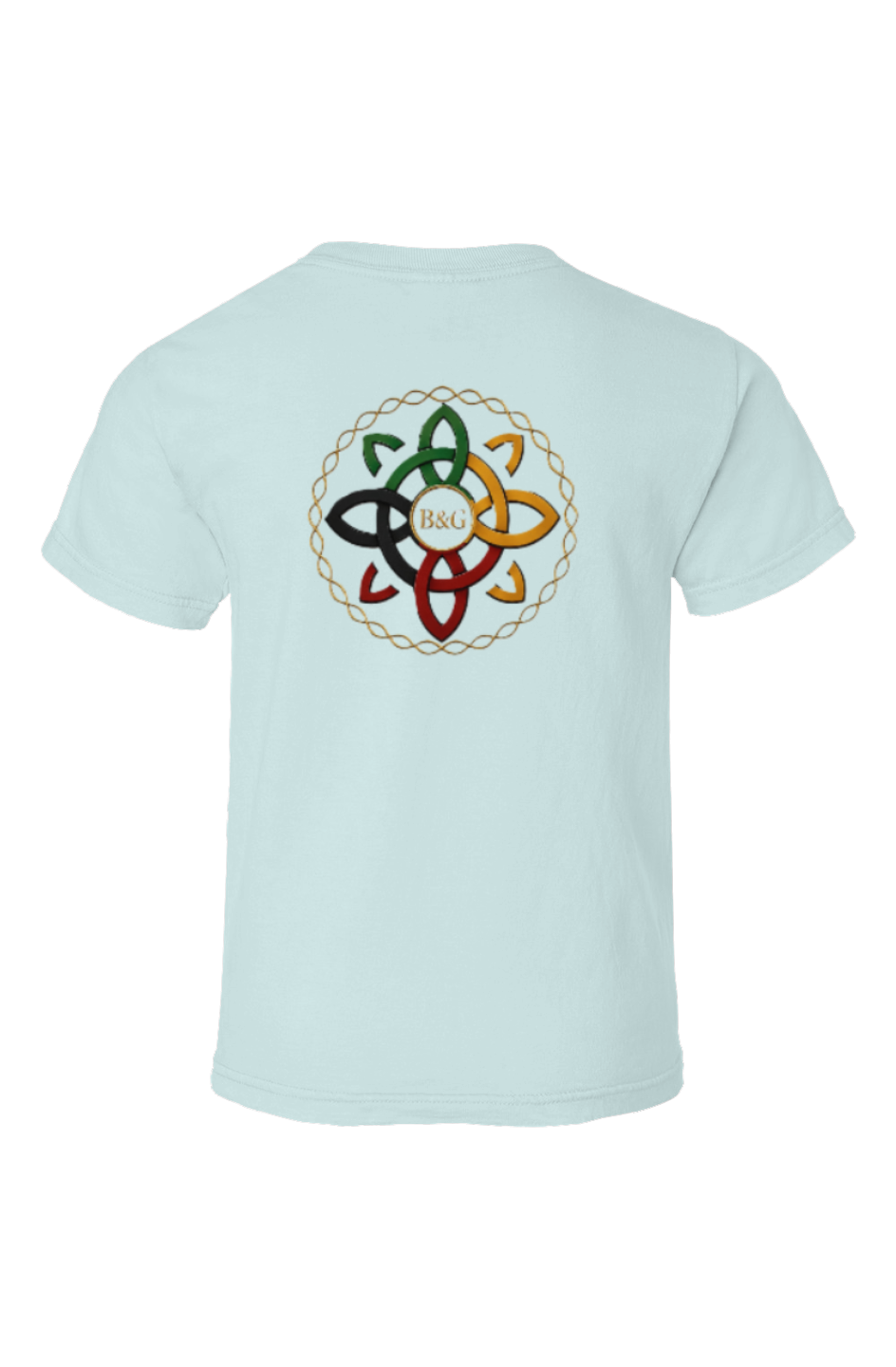 Organic Kids T Shirt
