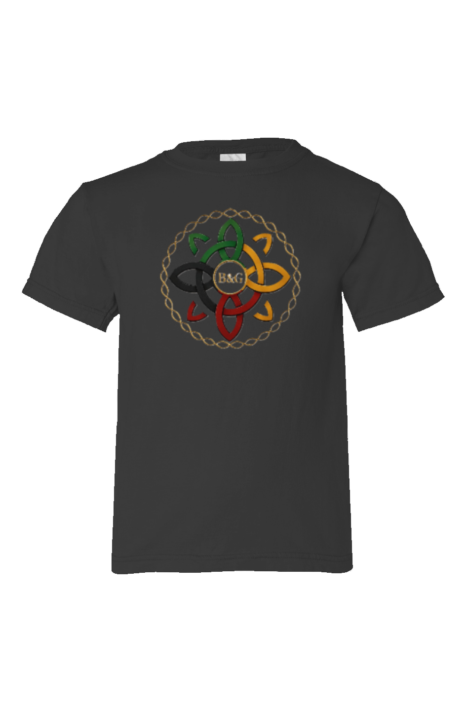 Organic Kids T Shirt