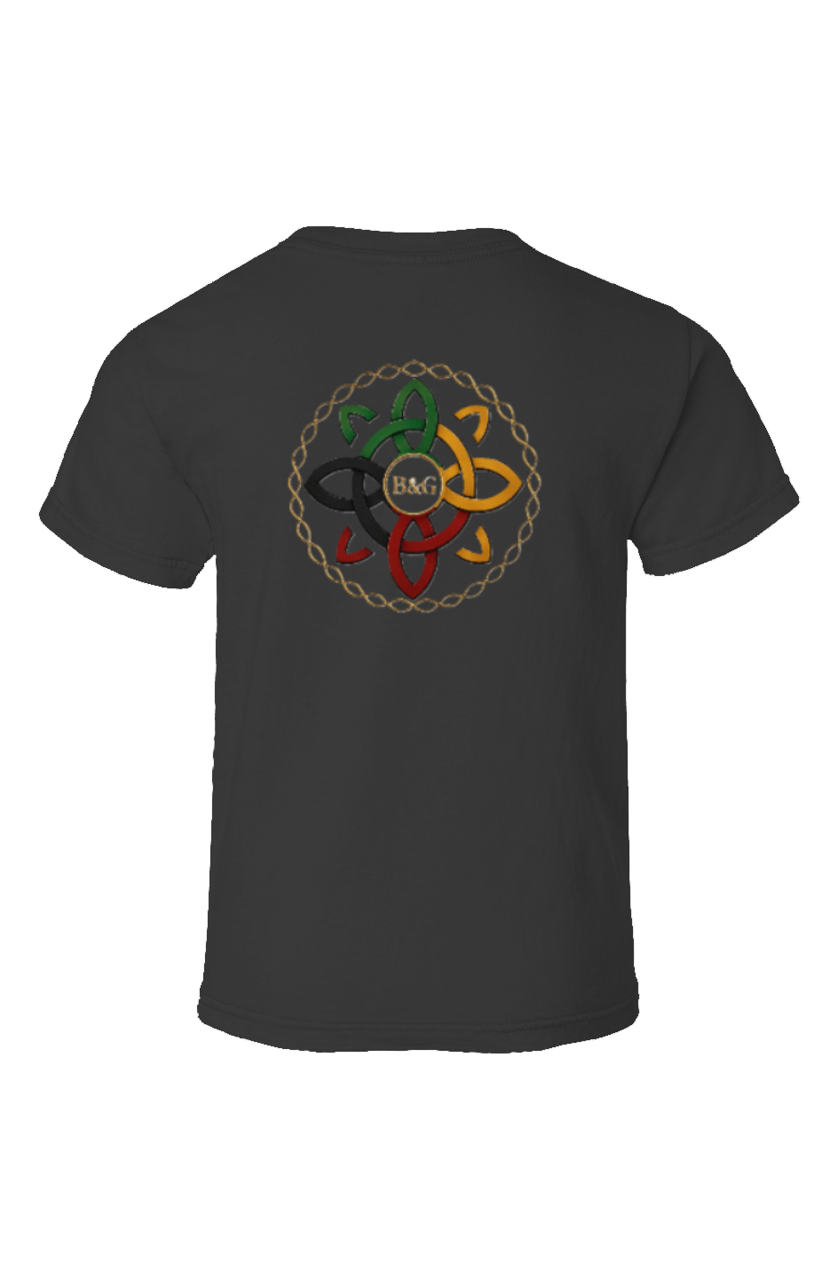 Organic Kids T Shirt