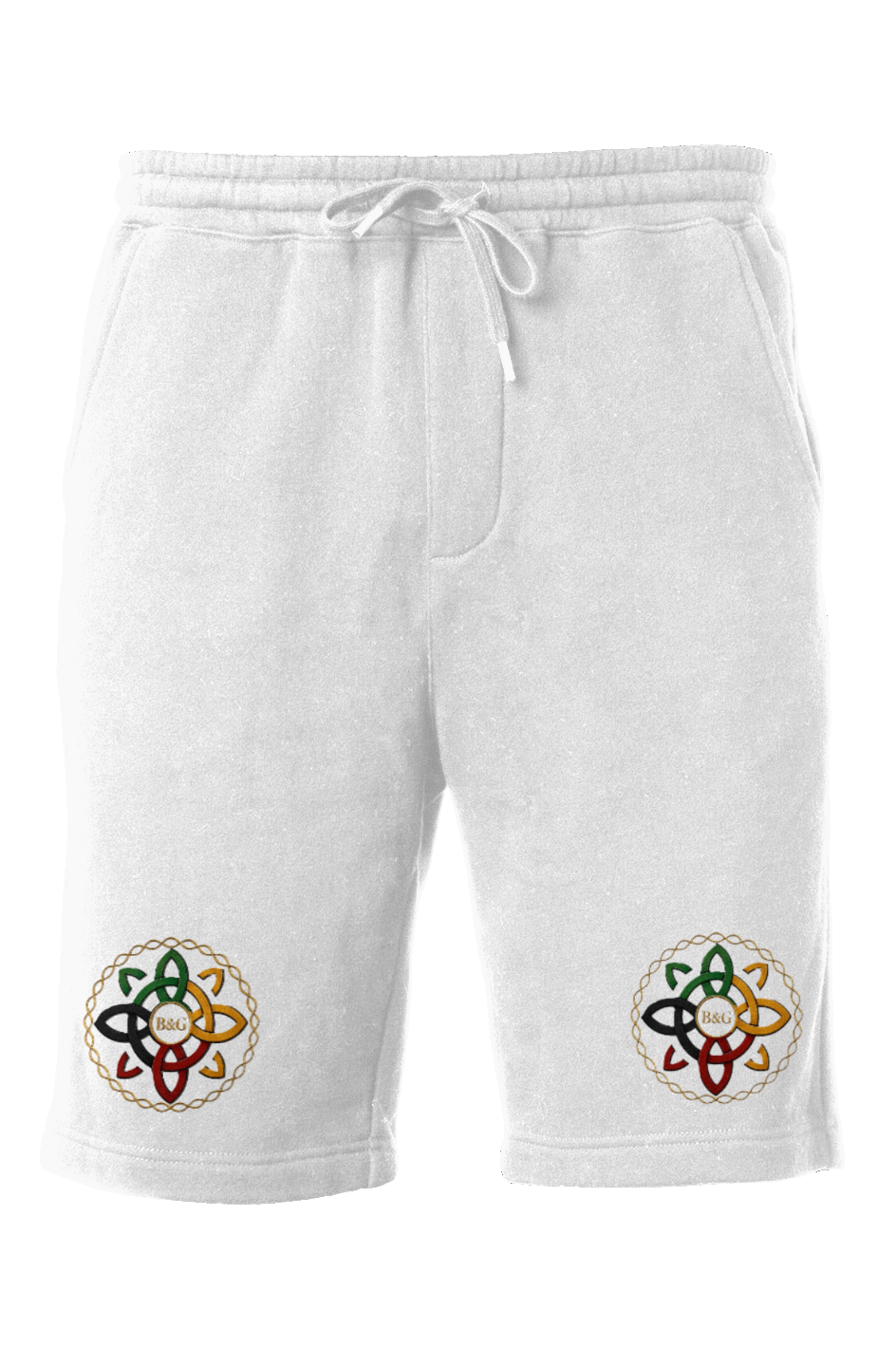 Midweight Fleece Shorts B&G