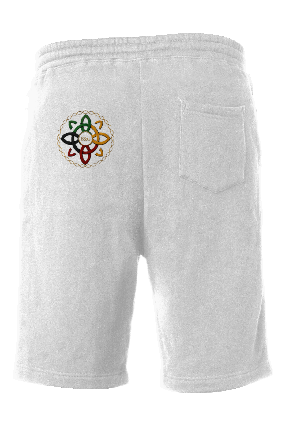 Midweight Fleece Shorts B&G