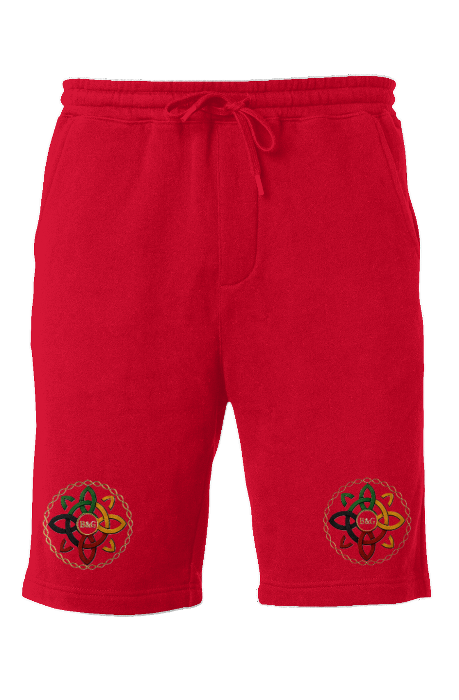 Midweight Fleece Shorts B&G