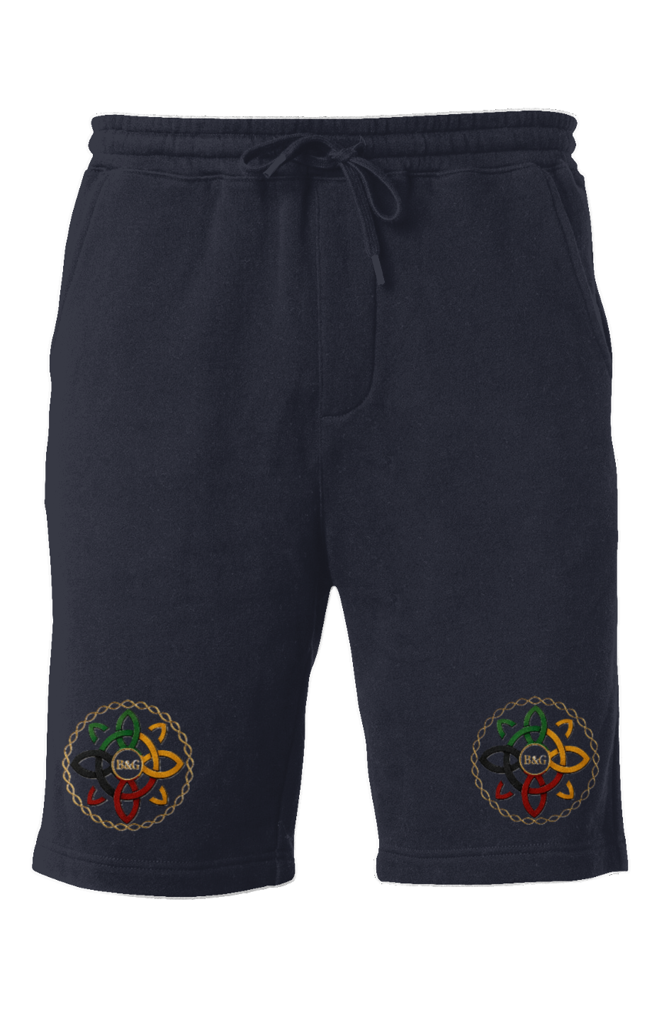 Midweight Fleece Shorts B&G