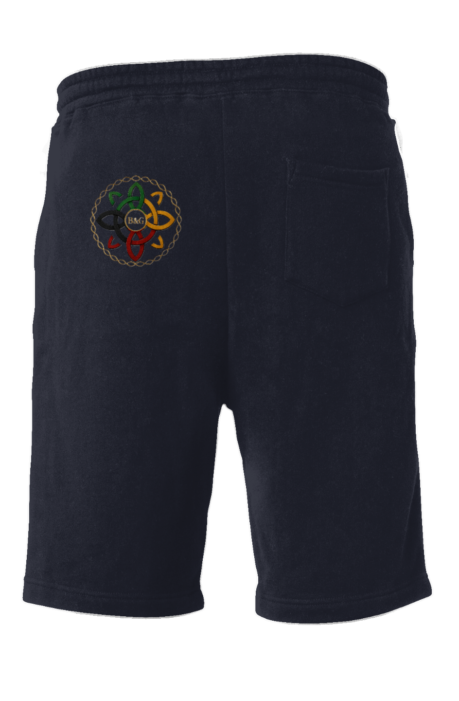 Midweight Fleece Shorts B&G