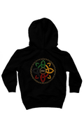 kids fleece pullover hoodie B&G