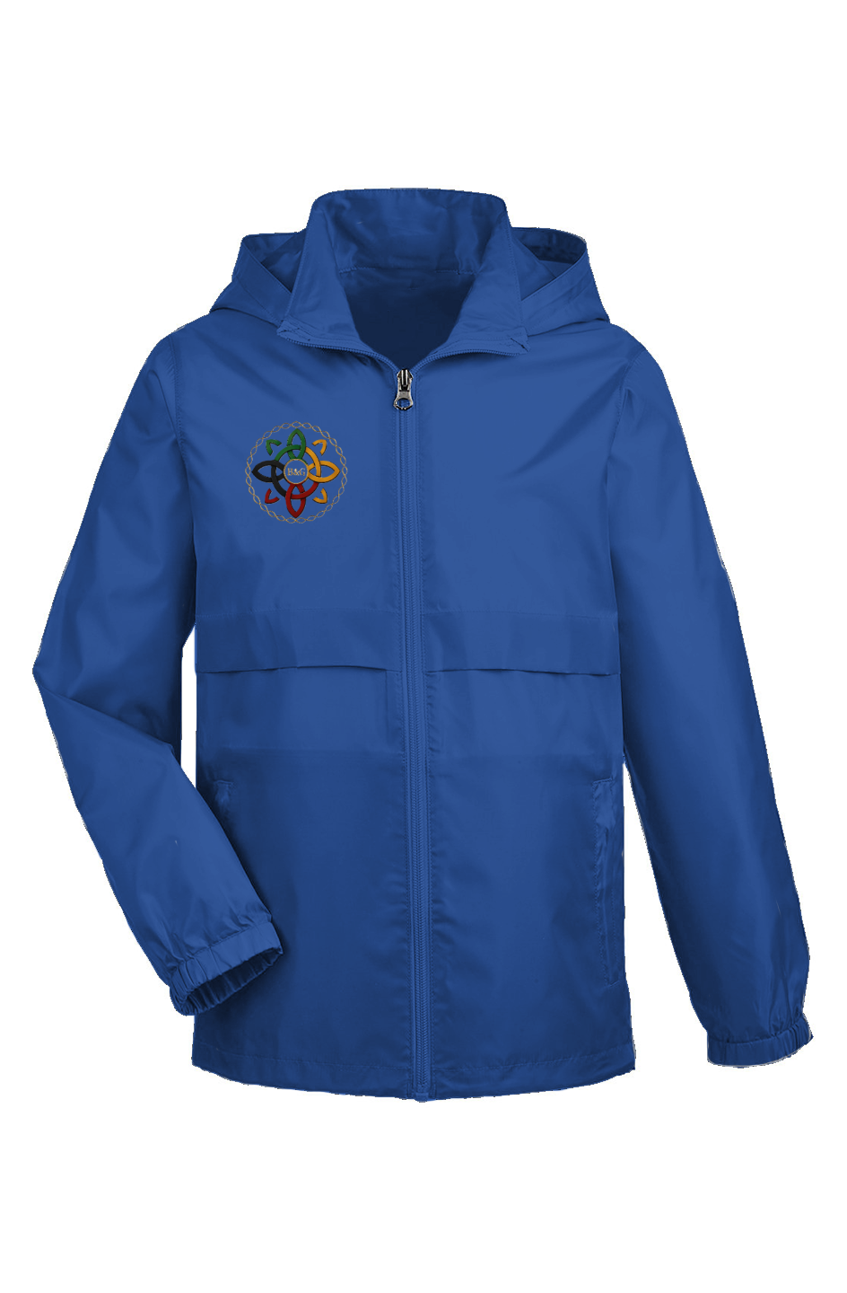 Youth Zone Lightweight Jacket B G