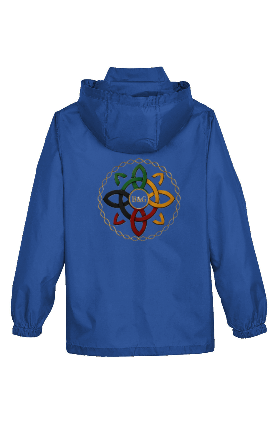 Youth Zone Lightweight Jacket B G