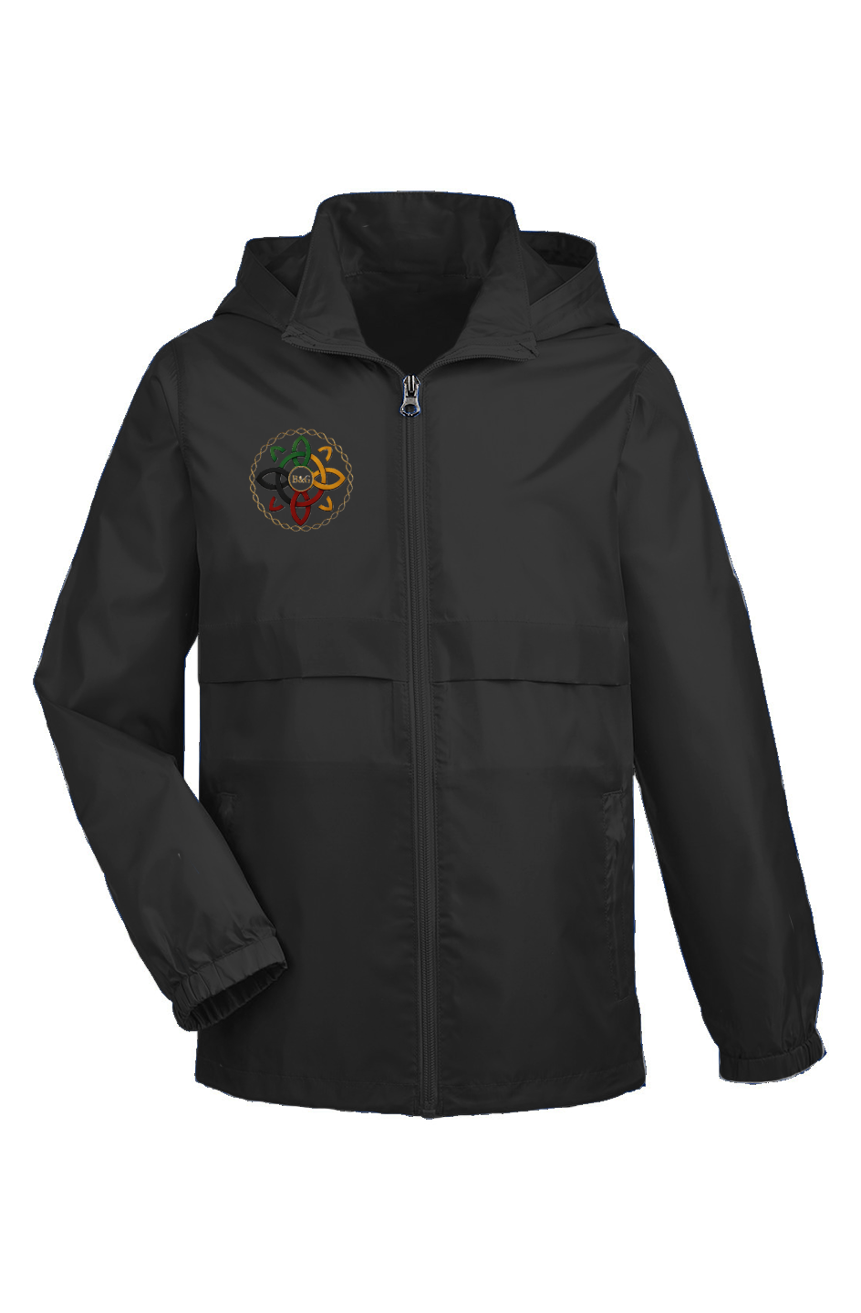 Youth Zone Lightweight Jacket B G