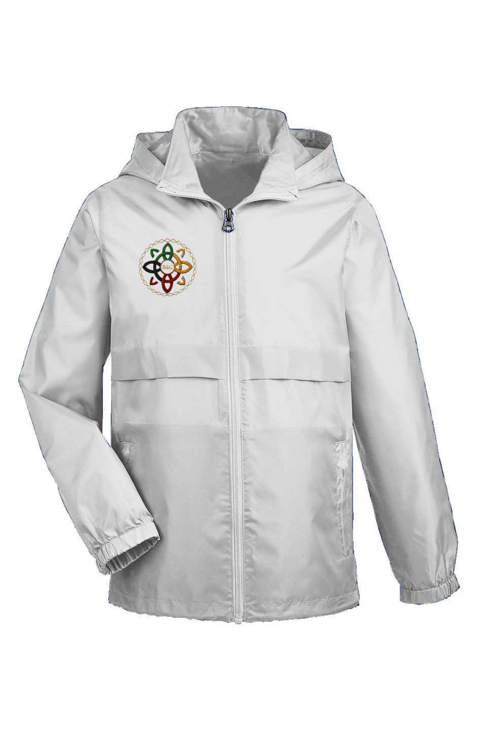 Youth Zone Lightweight Jacket B G
