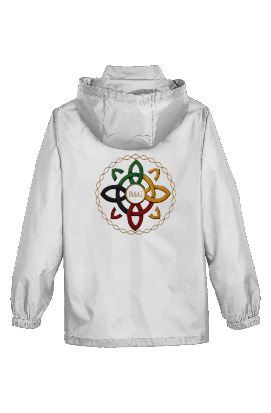 Youth Zone Lightweight Jacket B G