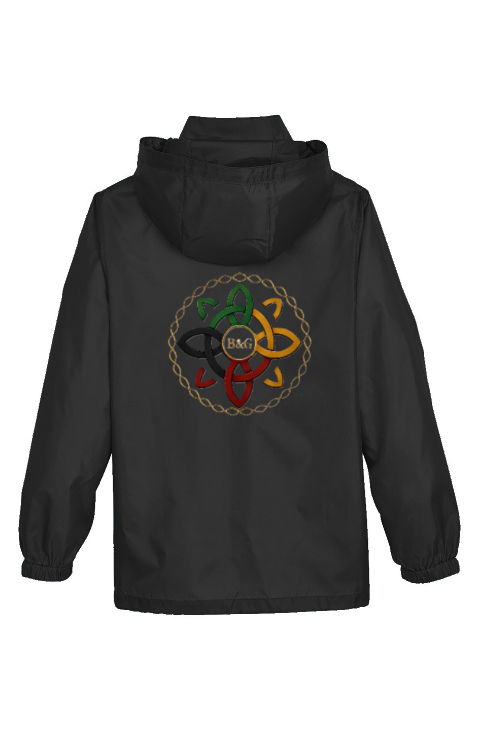 Youth Zone Lightweight Jacket B G